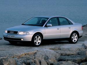 1999 Audi A4 1.8 T Sedan